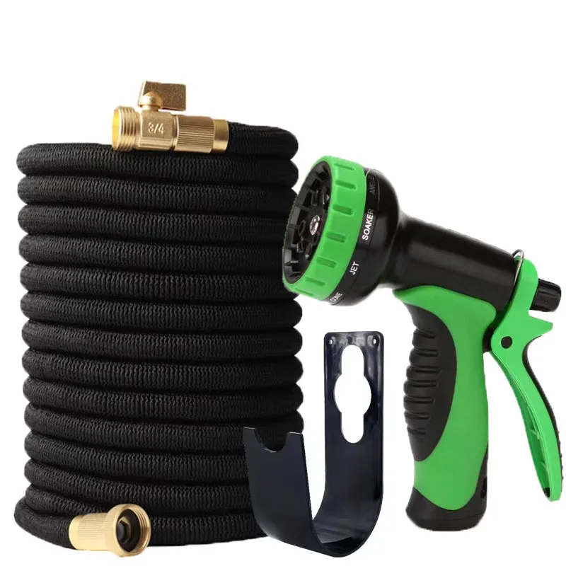 Household Car Wash Water Pipe Set US3/4, Adjustable Water Gun, Multifunctional, Water Pipe Storage Hook, Garden Irrigation Hose
Household Car Wash Water Pipe Set US3/4, Adjustable Water Gun, Multifunctional, Water Pipe Storage Hook, Garden Irrigation Hose