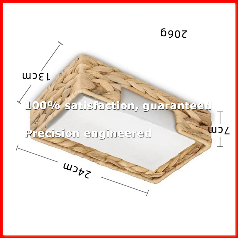 2PCS Bathroom Disposable Guest Towel Holder Long Seagrass Woven Rattan Wicker Table Hand Guest Towel Basket Tray,L-A09G
2PCS Bathroom Disposable Guest Towel Holder Long Seagrass Woven Rattan Wicker Table Hand Guest Towel Basket Tray,L-A09G