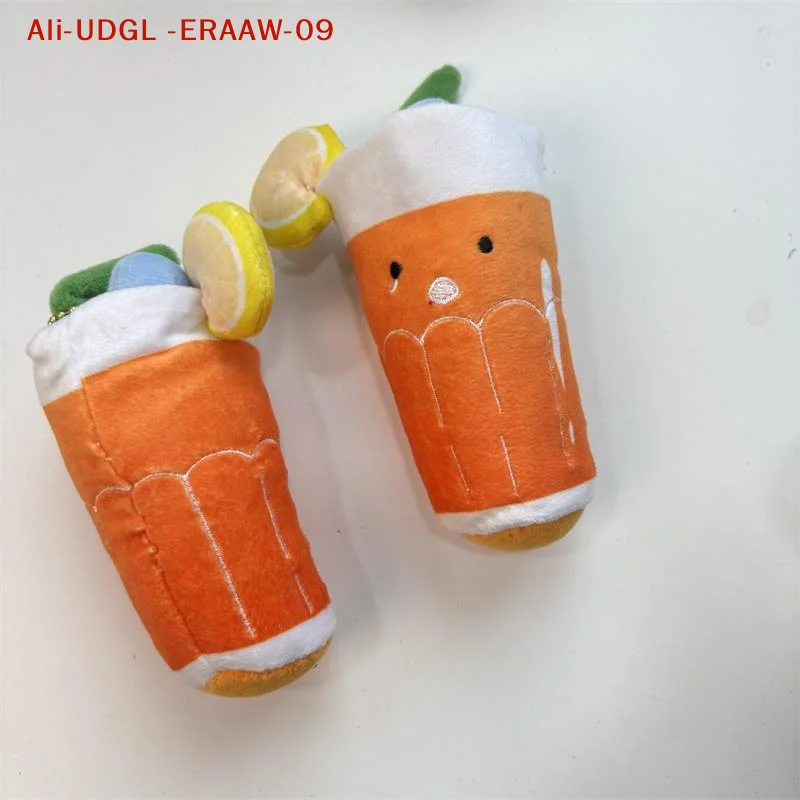 Chic Blueberry Orange Beverage Plush Keychain; Adorable Stuffed Doll Bag Hang Ornament Present
Chic Blueberry Orange Beverage Plush Keychain; Adorable Stuffed Doll Bag Hang Ornament Present