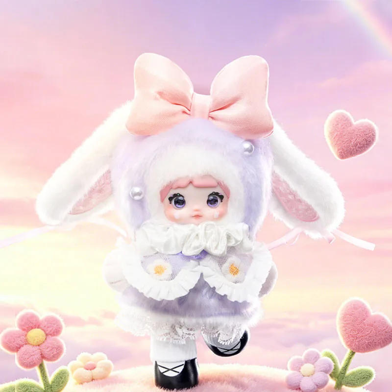 Nommi Rose Date Series Blind Box PiroPiroo Fofo Duidui Anime Doll Surprise Bag Nommi Vinyl Pendants Blindbox Valentine's Day Toy
Nommi Rose Date Series Blind Box PiroPiroo Fofo Duidui Anime Doll Surprise Bag Nommi Vinyl Pendants Blindbox Valentine's Day Toy