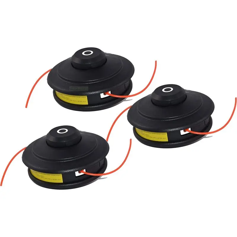 NEW HOT In Stock-3Pcs Grass Head Garden Accessories Free Dismantling And Weeding Mower Hitting Grass Head
NEW HOT In Stock-3Pcs Grass Head Garden Accessories Free Dismantling And Weeding Mower Hitting Grass Head