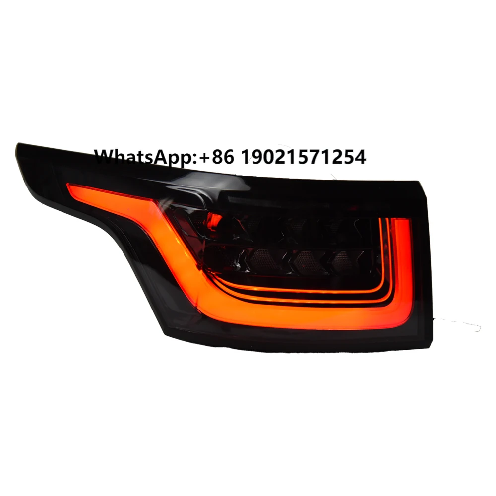 Car Taillights Assembly for Land Rover Range Rover Sport 2013-2017 LED Auto Rear Lamps Upgrade 2018 Style Taillight Accessories
Car Taillights Assembly for Land Rover Range Rover Sport 2013-2017 LED Auto Rear Lamps Upgrade 2018 Style Taillight Accessories