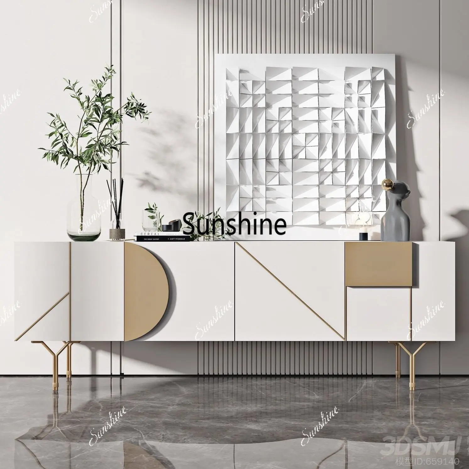 Italian light luxury paint TV cabinet living room small apartment white audio-visual cabinet
Italian light luxury paint TV cabinet living room small apartment white audio-visual cabinet