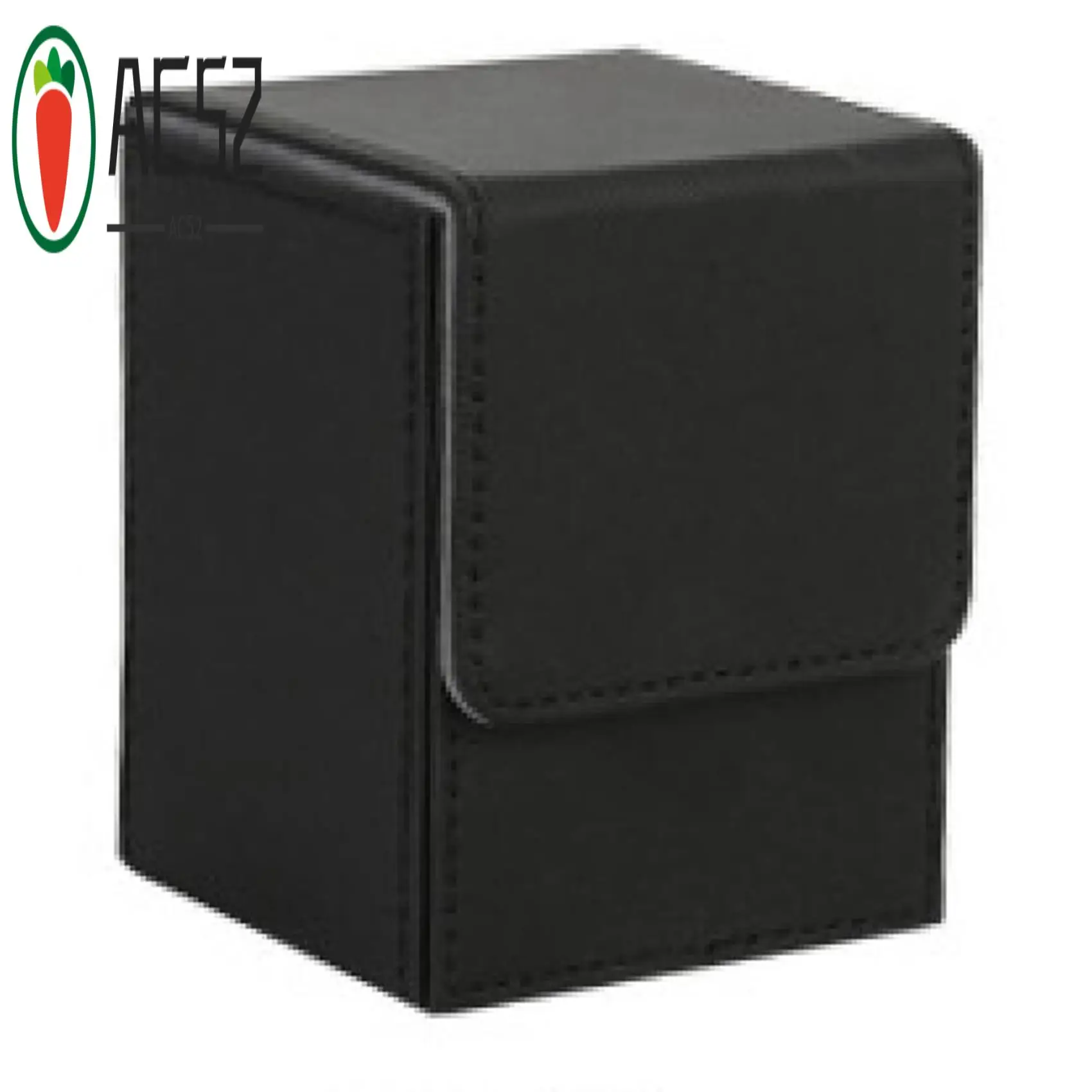 AC52-2X Card Case Deck Box Sleeved Cards Deck Game Box For Yugioh MTG Binders: 100+, Black
AC52-2X Card Case Deck Box Sleeved Cards Deck Game Box For Yugioh MTG Binders: 100+, Black