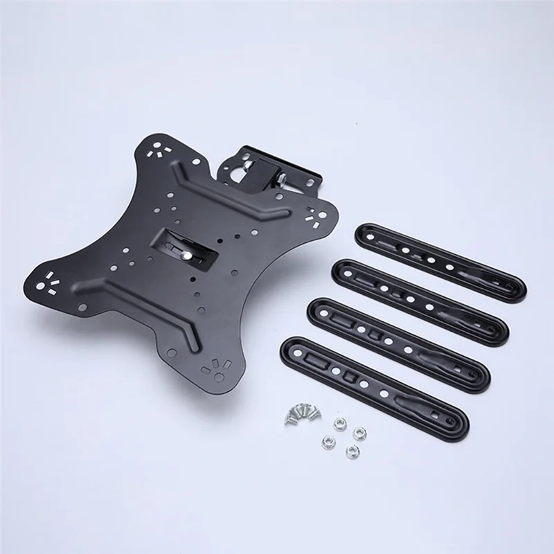 Хорошо изготовленное настенное крепление для телевизора с кронштейном для светодиодов 14–55 дюймов, телевизоров 4K, настенное крепление для телевизора с VESA 400X400 мм, до 77 фунтов
Хорошо изготовленное настенное крепление для телевизора с кронштейном для светодиодов 14–55 дюймов, телевизоров 4K, настенное крепление для телевизора с VESA 400X400 мм, до 77 фунтов