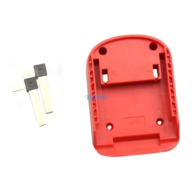 E15A Lithium Battery Conversion Adapter for 18V Lithium Battery Connector Accessories
E15A Lithium Battery Conversion Adapter for 18V Lithium Battery Connector Accessories