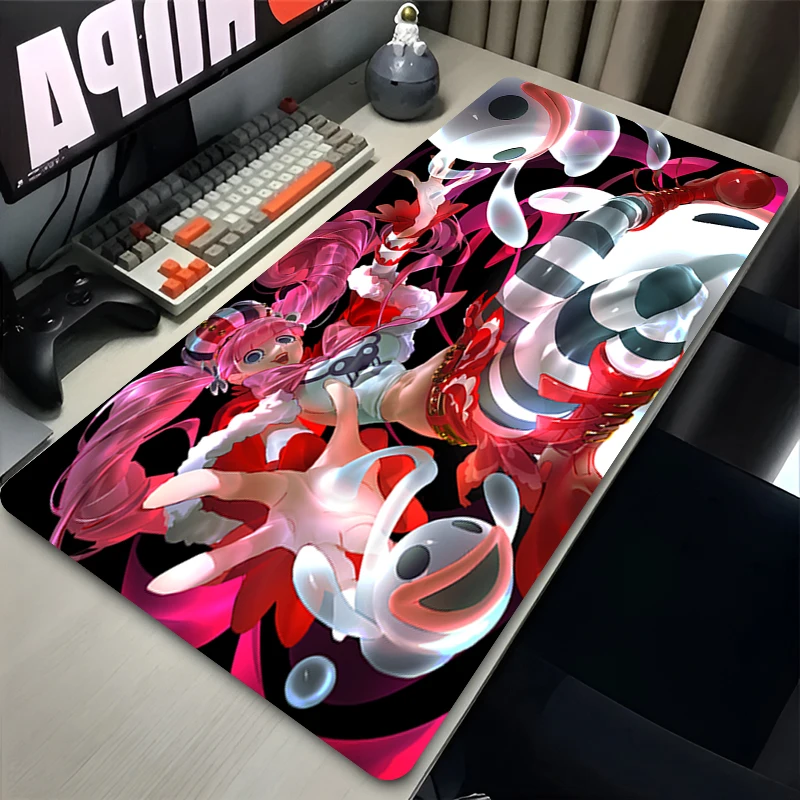New Mouse Pad Larger XXL Large Speed Mini Computer Keyboard Pads Desk Mat O-one P-piece Perona Gaming Accessories Home Mousepad
New Mouse Pad Larger XXL Large Speed Mini Computer Keyboard Pads Desk Mat O-one P-piece Perona Gaming Accessories Home Mousepad