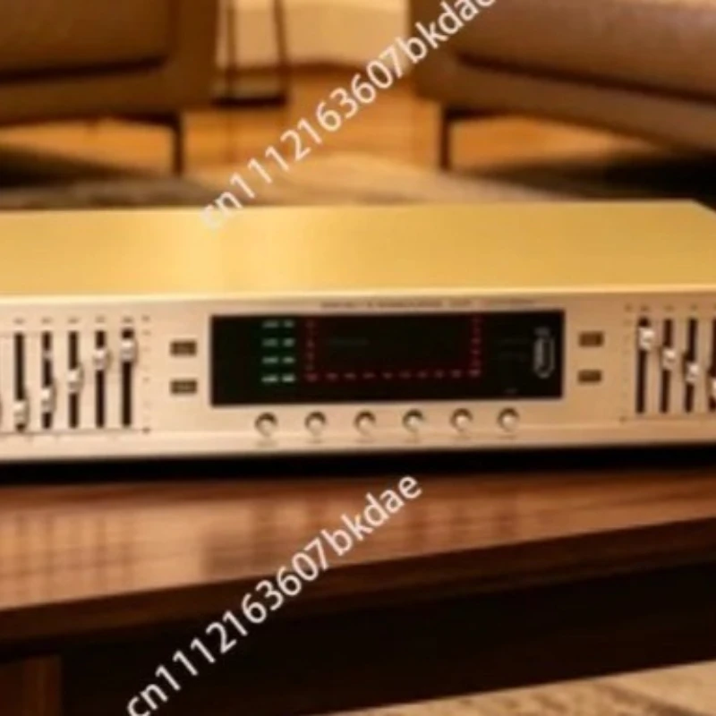EQ-898BT HIFI Digital HD Stereo Preamplifier Equalizer Built-In USB Bluetooth Home Stage Equalizer Dual 20 Segments 220V
EQ-898BT HIFI Digital HD Stereo Preamplifier Equalizer Built-In USB Bluetooth Home Stage Equalizer Dual 20 Segments 220V