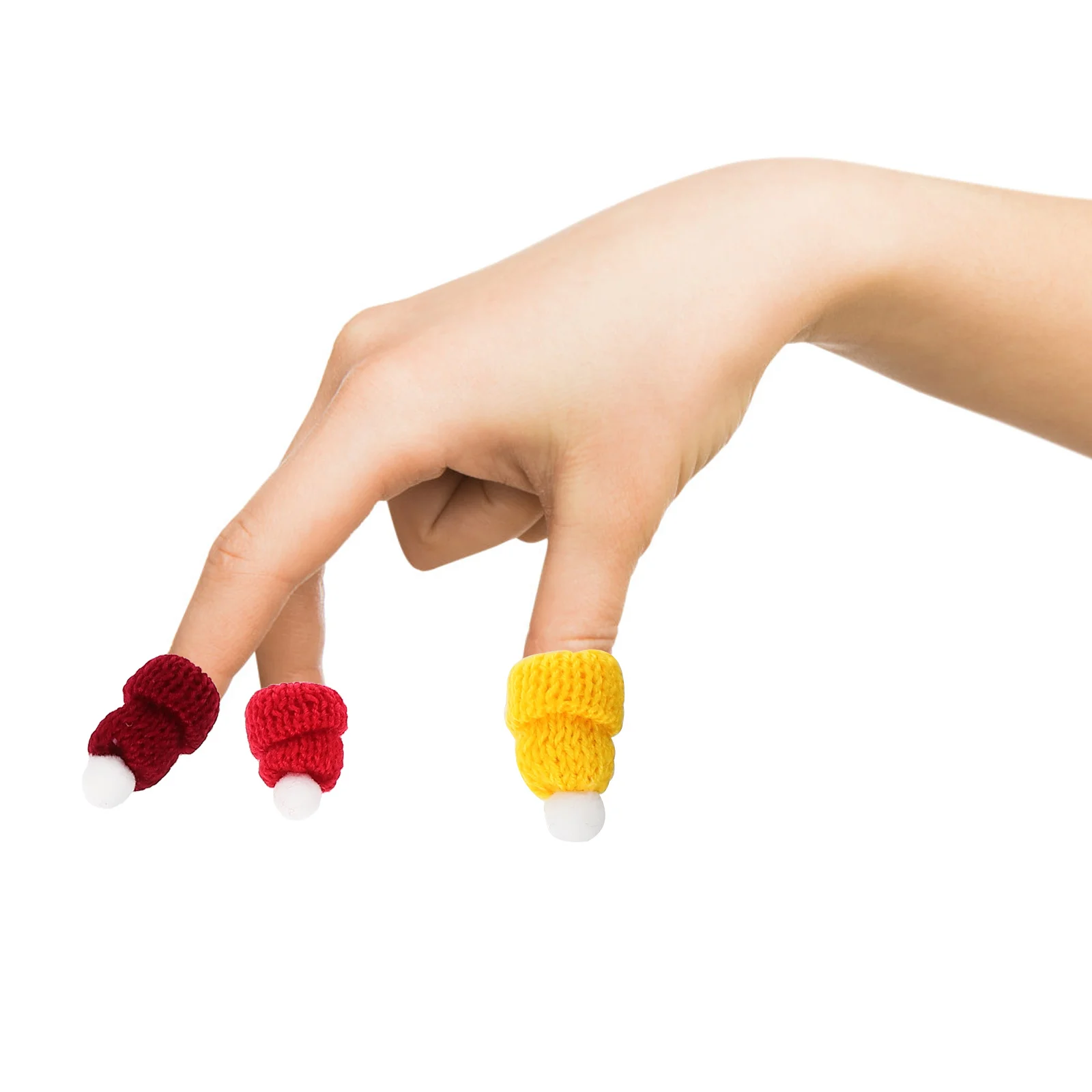 50pcs Mini Knit Tiny Knitting Hats Christmas Hats Miniature Diy Craft Ornaments Decorative Knitted Hat Supplies For
50pcs Mini Knit Tiny Knitting Hats Christmas Hats Miniature Diy Craft Ornaments Decorative Knitted Hat Supplies For