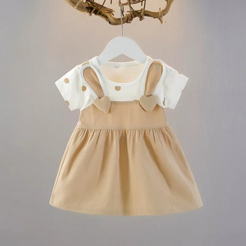 2025Summer Girls' Dress Summer Style Little Dress Baby Girl Summer Dress Children's Clothing Wholesale Toddler Dress
2025Summer Girls' Dress Summer Style Little Dress Baby Girl Summer Dress Children's Clothing Wholesale Toddler Dress