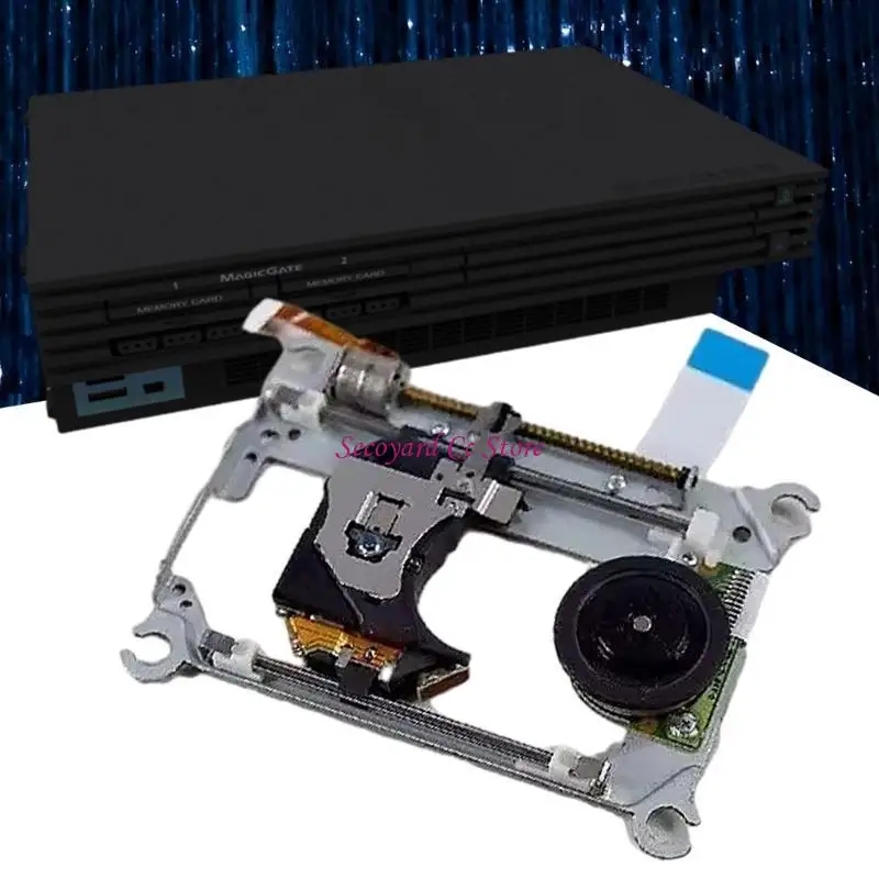 Объектив N3UC для 2 тонких SPU3170 SCPH-7500X SCPH-7700X SCPH-7900X SCPH-900 Запасной считыватель
Объектив N3UC для 2 тонких SPU3170 SCPH-7500X SCPH-7700X SCPH-7900X SCPH-900 Запасной считыватель
