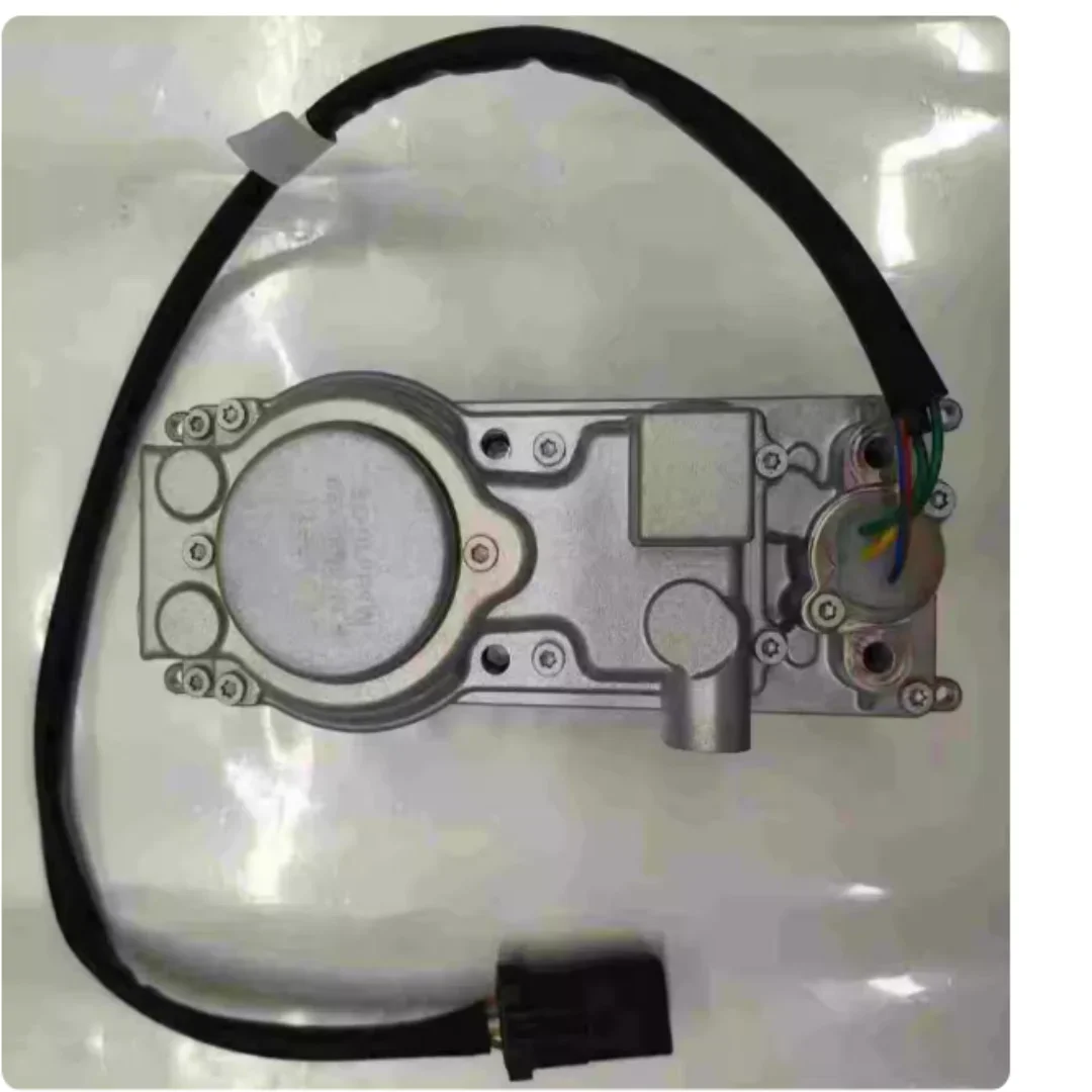 3787579 Electronic Actuator Turbocharger HE500VG For S60 14L Diesel Engine
3787579 Electronic Actuator Turbocharger HE500VG For S60 14L Diesel Engine
