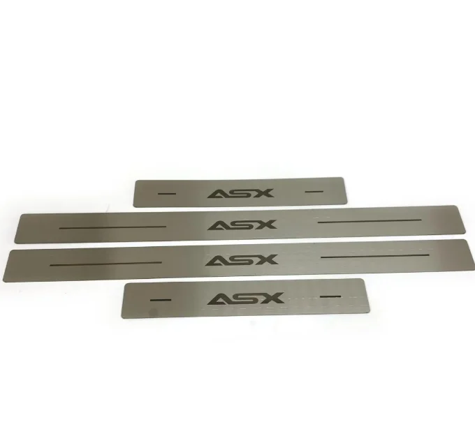For Mitsubishi ASX 2013-2015 2016 2017 2018 2019 Car Accessories Door Sill Pedal Scuff Plate Stainless Steel Guard Protector
For Mitsubishi ASX 2013-2015 2016 2017 2018 2019 Car Accessories Door Sill Pedal Scuff Plate Stainless Steel Guard Protector