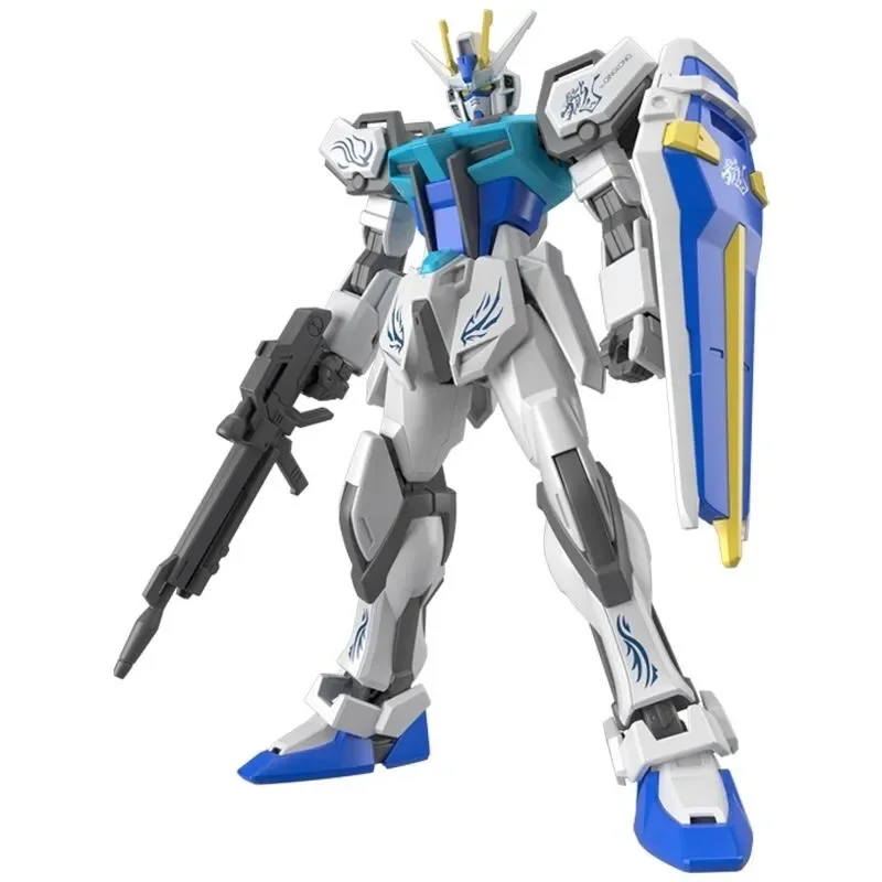Bandai EG Strike Gundam (Qinglong Poqian) Entry Grade Anime Action Figures Collectible Model Kit Collection Toys for Enthusiasts
Bandai EG Strike Gundam (Qinglong Poqian) Entry Grade Anime Action Figures Collectible Model Kit Collection Toys for Enthusiasts