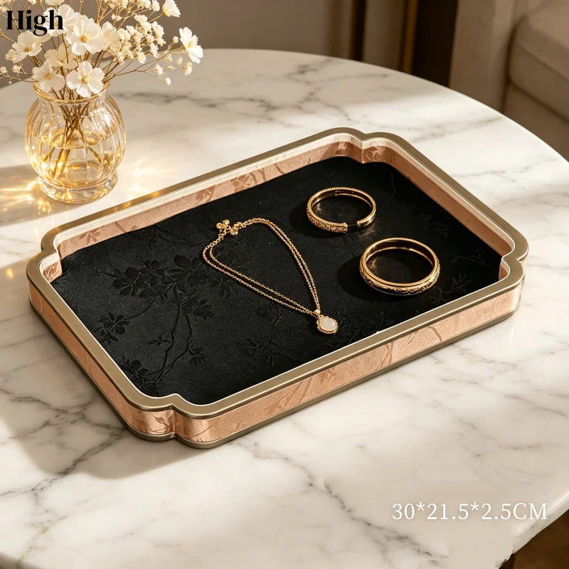 Middle Eastern Palace Embroidery Tray, Eid Mubarak Jewelry Display, Jade & Pearl Necklace Storage, Counter Stand
Middle Eastern Palace Embroidery Tray, Eid Mubarak Jewelry Display, Jade & Pearl Necklace Storage, Counter Stand