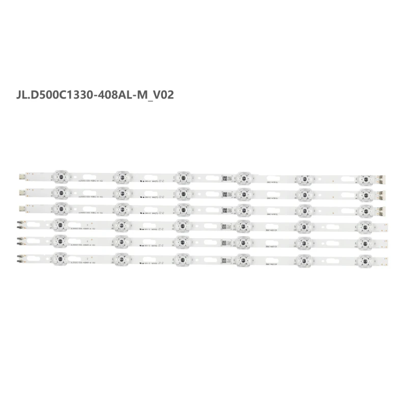 UA50TU8000 UA50TU7000 V0T7-500SMA-R0 500SMB-R1 3V 50 inch aluminum LCD backlight strip
UA50TU8000 UA50TU7000 V0T7-500SMA-R0 500SMB-R1 3V 50 inch aluminum LCD backlight strip