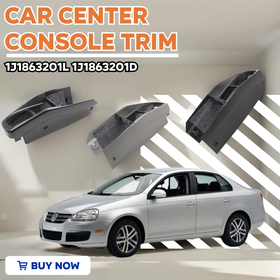 Car Interior Center Console Trim 1J1863201L 1J1863201D Auto Accessory Easily Install Spare Part for VW Golf Jetta 1999-2005
Car Interior Center Console Trim 1J1863201L 1J1863201D Auto Accessory Easily Install Spare Part for VW Golf Jetta 1999-2005