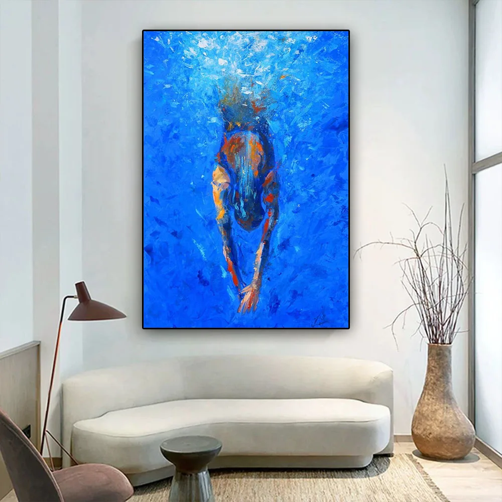 100% Handmade Art Paint Landscape Oil Paintings Wave Mural Art Wall Painting Canvas Paint Home Decoration Sea View
100% Handmade Art Paint Landscape Oil Paintings Wave Mural Art Wall Painting Canvas Paint Home Decoration Sea View