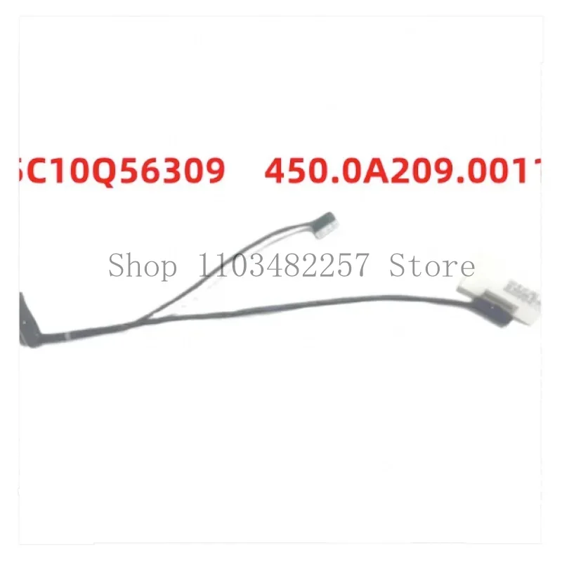 WYORESY 5c10q56309 новый оригинальный кабель LCD LVDS для Lenovo v730-13 K32 k32-80 lk32 v 730-13 81av HD ЖК-кабель 450. 0a209.Окс
WYORESY 5c10q56309 новый оригинальный кабель LCD LVDS для Lenovo v730-13 K32 k32-80 lk32 v 730-13 81av HD ЖК-кабель 450. 0a209.Окс