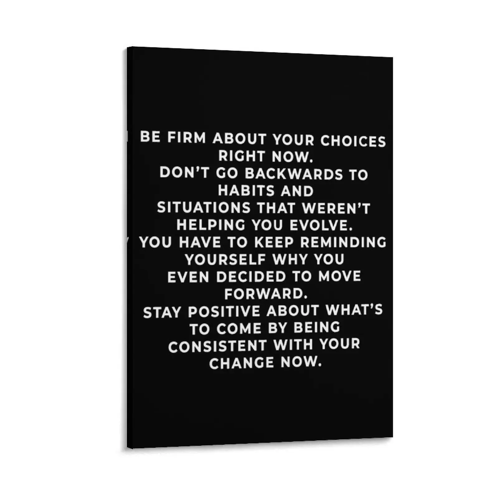 Motivational Quotes Canvas Painting decor modern home decoration decorative frames wall room anime
Motivational Quotes Canvas Painting decor modern home decoration decorative frames wall room anime