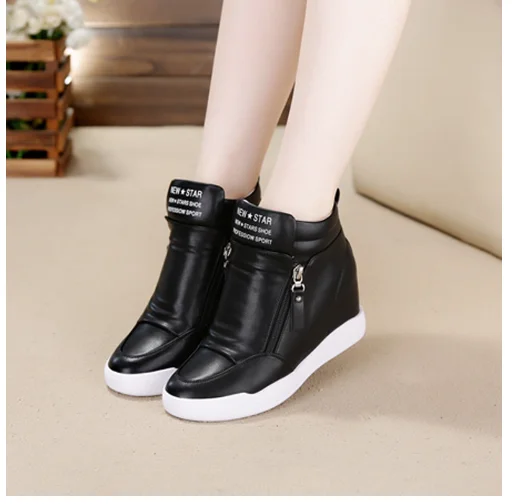Sexy Princess style PU Leather White Pump Shoes New Boots Wedges Platform Women High Heel Office Lady Shoes party wedding Shoes
Sexy Princess style PU Leather White Pump Shoes New Boots Wedges Platform Women High Heel Office Lady Shoes party wedding Shoes