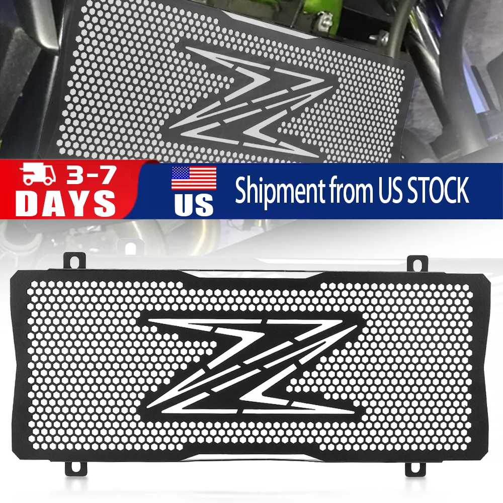 Motorcycle FOR KAWASAKI Z650 2017-2025 Z650 Urban/Performance Z650RS 2022-2024 2025 2026 Radiator Guard Grille Cover Protection
Motorcycle FOR KAWASAKI Z650 2017-2025 Z650 Urban/Performance Z650RS 2022-2024 2025 2026 Radiator Guard Grille Cover Protection