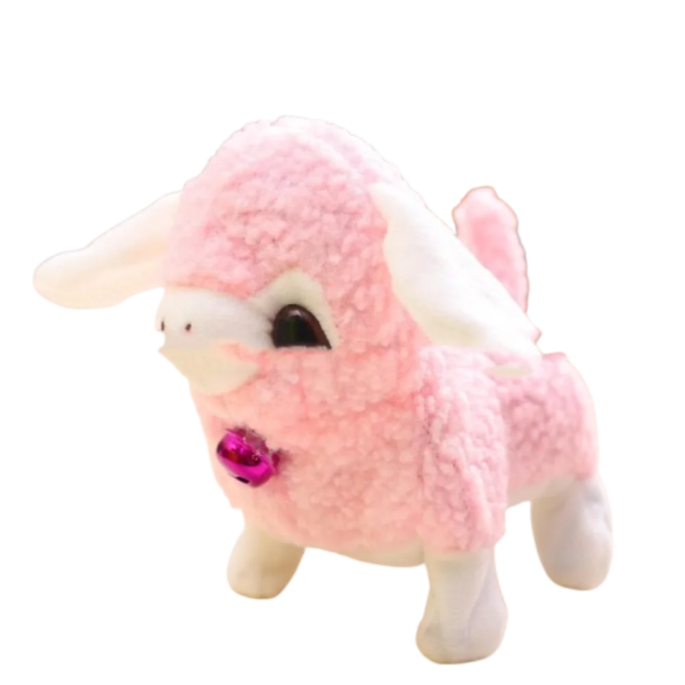 Simulation Electric Alpaca Sound With Sound Running Singing Lamb Movements Cartoon Walking Interactive Alpaca Birthday Gift
Simulation Electric Alpaca Sound With Sound Running Singing Lamb Movements Cartoon Walking Interactive Alpaca Birthday Gift