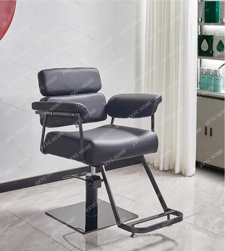Barber Shop Hair Salon Chair for Hair Salon Adjustable Hair Cutting Chair Hairdressing Beauty Chair
Barber Shop Hair Salon Chair for Hair Salon Adjustable Hair Cutting Chair Hairdressing Beauty Chair