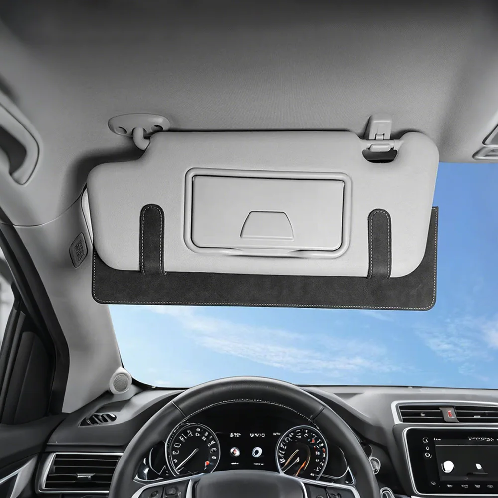 Car Side Window Sunshine Occlusion Protection Extender Visor Front Windshield Anti Glare Extension Shade Board Auto Accessories
Car Side Window Sunshine Occlusion Protection Extender Visor Front Windshield Anti Glare Extension Shade Board Auto Accessories
