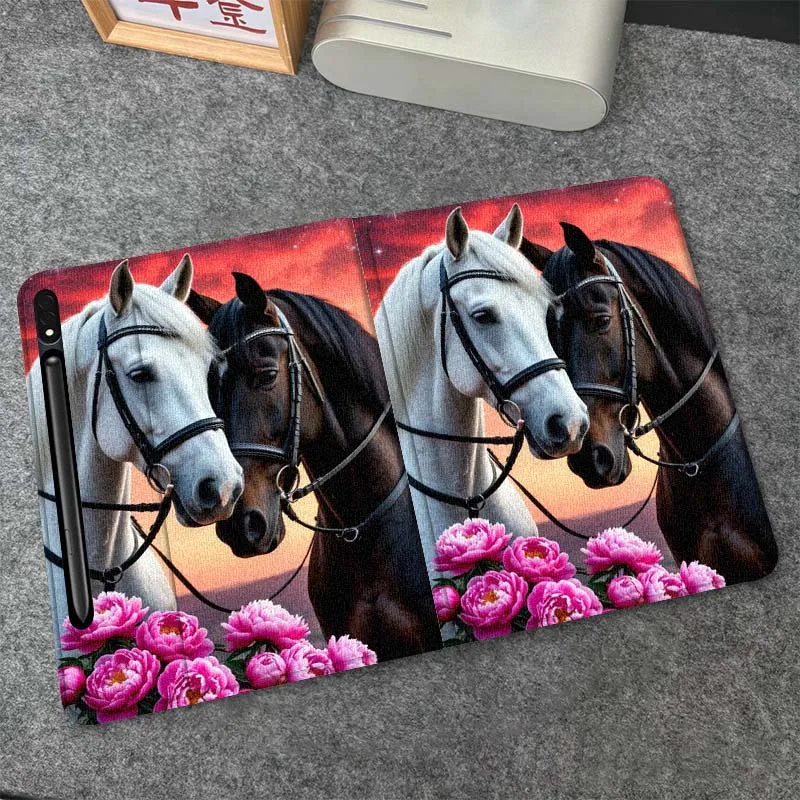 Sunset Beach Horse Run Gift For Samsung Galaxy Tab S10 S9 S8 S7 FE Lite Soft Flexible Support Tablet Case
Sunset Beach Horse Run Gift For Samsung Galaxy Tab S10 S9 S8 S7 FE Lite Soft Flexible Support Tablet Case