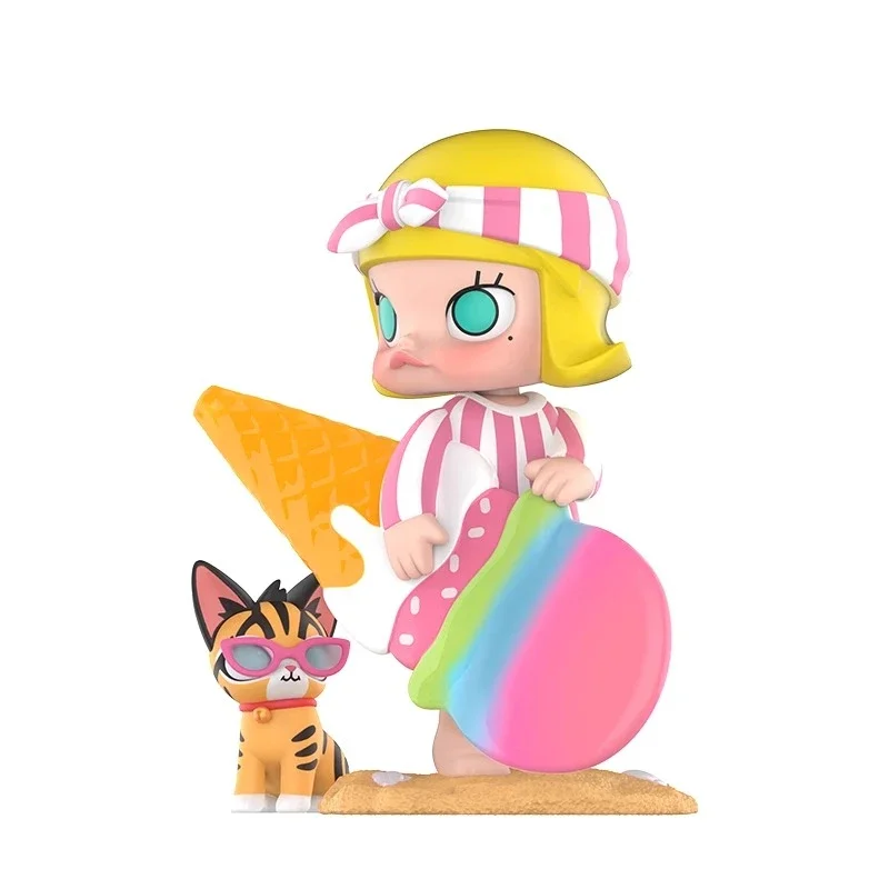 Sweet Surfer Girl Vinyl Figure - Kawaii Collectible Doll with Beach Accessories, Cute Desk Decor Gift
Sweet Surfer Girl Vinyl Figure - Kawaii Collectible Doll with Beach Accessories, Cute Desk Decor Gift