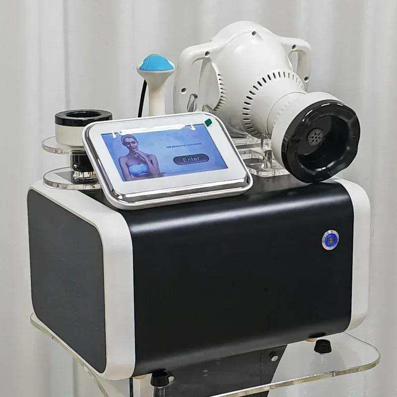 V6 pro Vela Body Slimming Machine 360 Degree Massage Portable Skin Tightening Pressure Device for Aesthetic Therapy
V6 pro Vela Body Slimming Machine 360 Degree Massage Portable Skin Tightening Pressure Device for Aesthetic Therapy