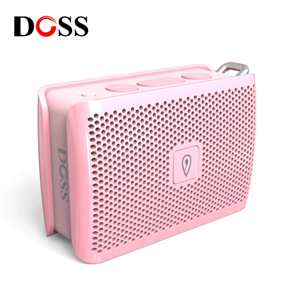 DOSS Genie Беспроводная Bluetooth-Колонка, портативное прослушивание BT4.2, мощный звук 5 Вт, симпатичный музыкальный звуковой ящик в формате MP3, мини-портативные колонки, лучший подарок
DOSS Genie Беспроводная Bluetooth-Колонка, портативное прослушивание BT4.2, мощный звук 5 Вт, симпатичный музыкальный звуковой ящик в формате MP3, мини-портативные колонки, лучший подарок