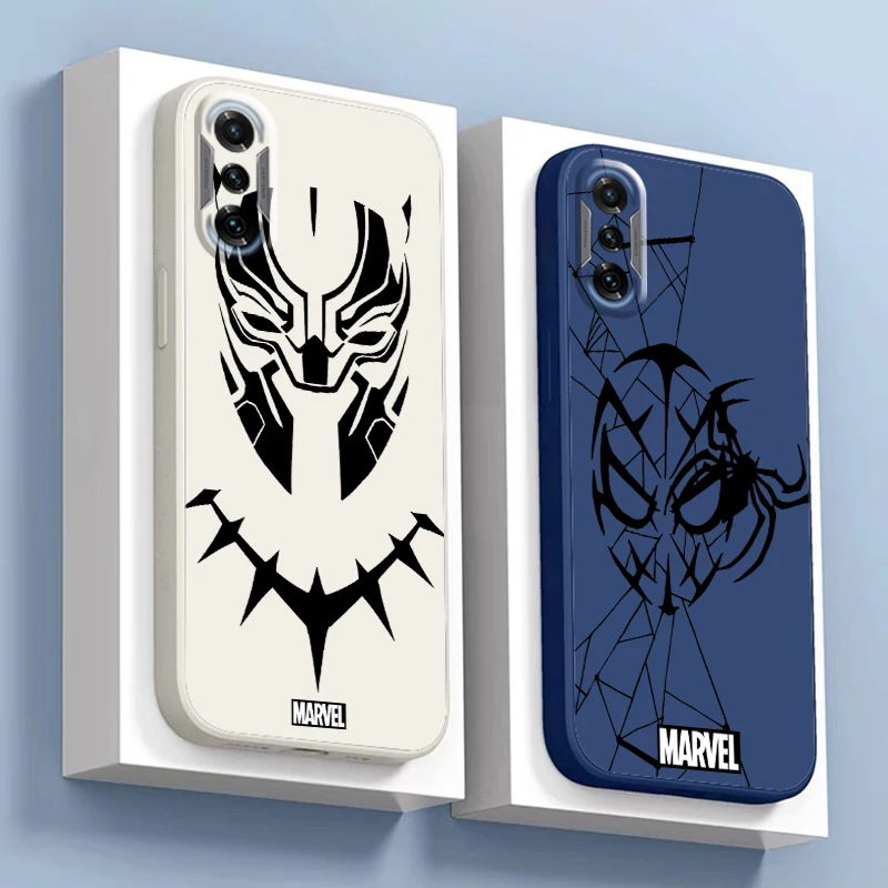 Spiderman Black Panther For Xiaomi Redmi K70 K60 K60E K50 K50i K40 Gaming Ultra K40S K30 K30S K20 Pro Phone Case Funda
Spiderman Black Panther For Xiaomi Redmi K70 K60 K60E K50 K50i K40 Gaming Ultra K40S K30 K30S K20 Pro Phone Case Funda