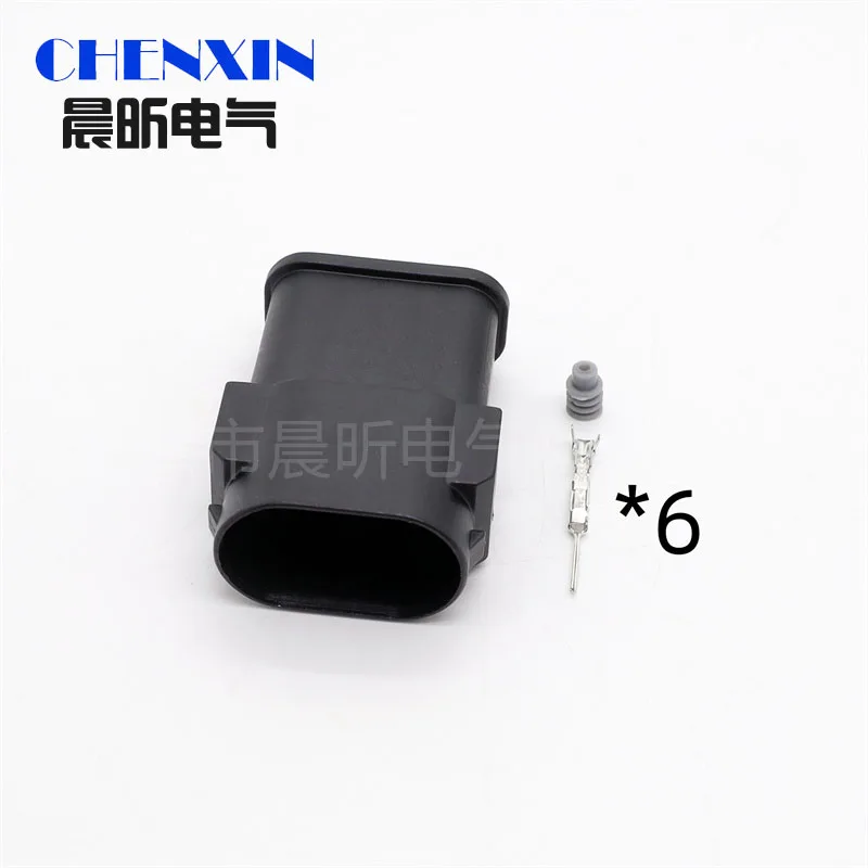 Караксессуар 6-контактный 1-967587-3 1-968818-3 1-967616-1 Водонепроницаемая вилка педали акселератора для BENZ BMW Автомобильный разъем
Караксессуар 6-контактный 1-967587-3 1-968818-3 1-967616-1 Водонепроницаемая вилка педали акселератора для BENZ BMW Автомобильный разъем