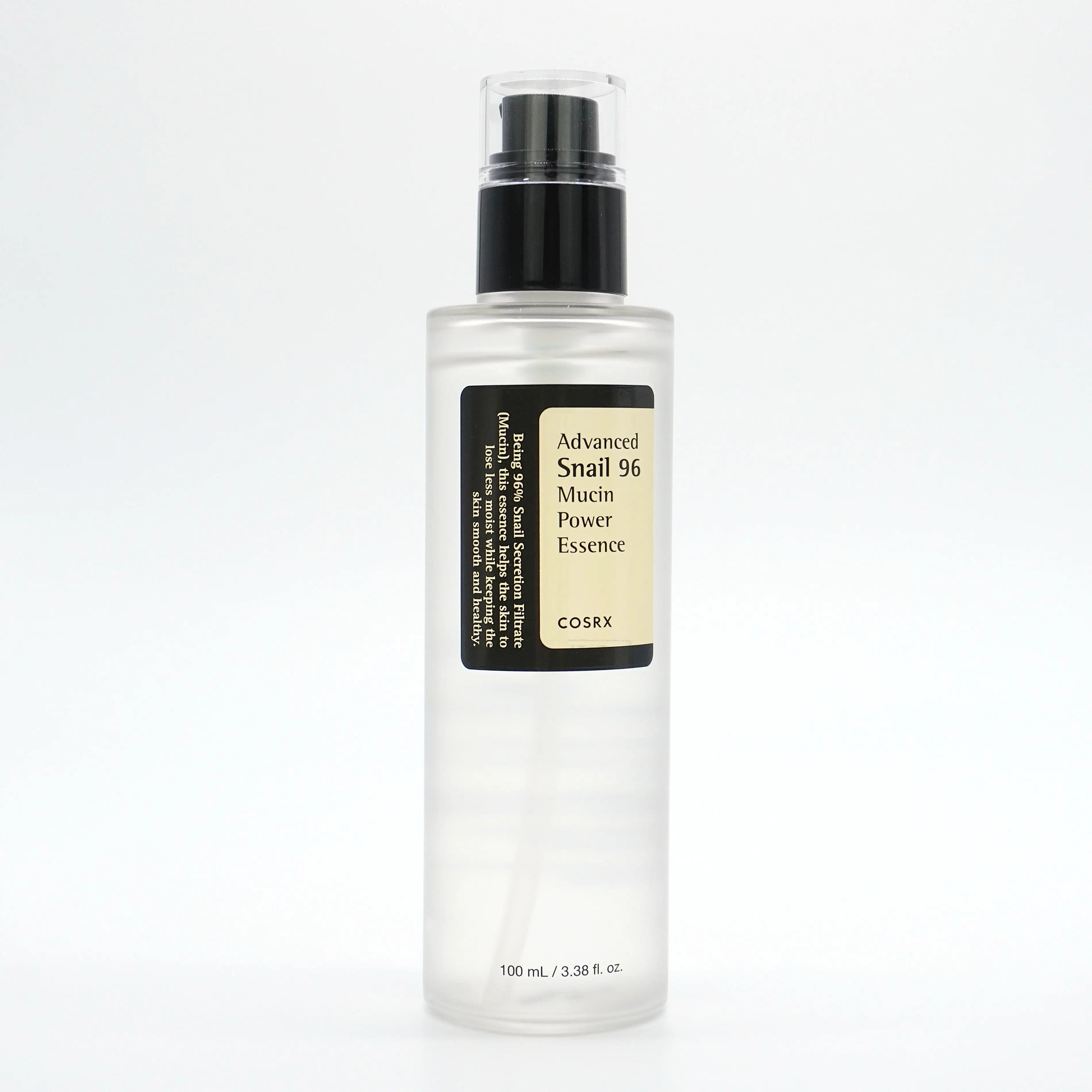 CosRX - Advanced Snail 96 Mucin Power Essence (100 мл)
CosRX - Advanced Snail 96 Mucin Power Essence (100 мл)