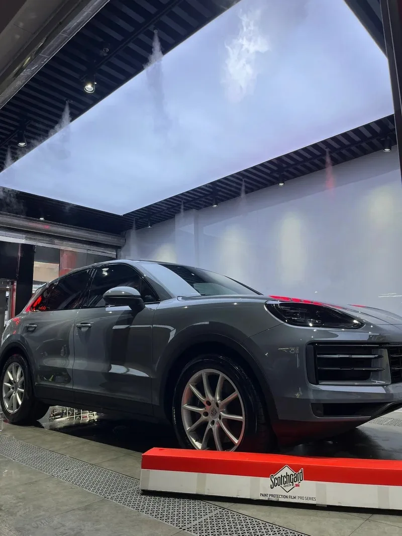 3m Automotive Paint Protective Film PPF 3m Scotchgard TPU Material Matte does not yellow-resistant and corrosion-resistant
3m Automotive Paint Protective Film PPF 3m Scotchgard TPU Material Matte does not yellow-resistant and corrosion-resistant