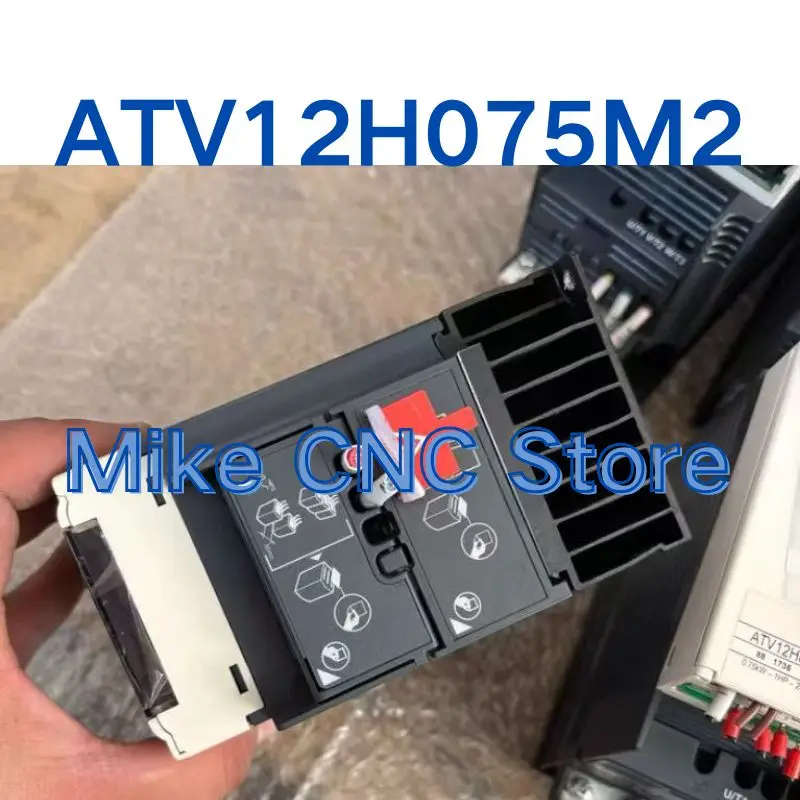 Б/у инвертор ATV12H075M2 0.75KW, проверен, исправен и отправлен быстро.
Б/у инвертор ATV12H075M2 0.75KW, проверен, исправен и отправлен быстро.