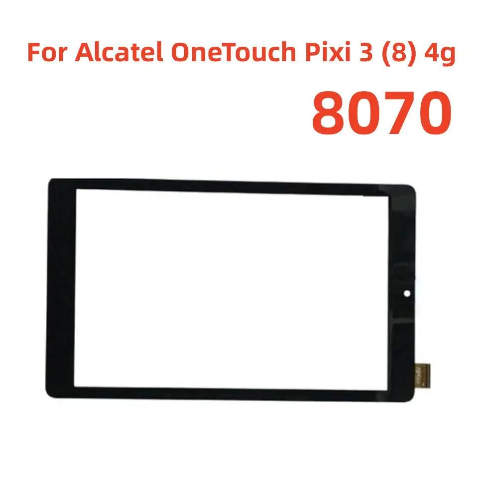 New 8" Touch Screen Digitizer Replacement For Alcatel OneTouch Pixi 3 (8) 4g 8070 8070D
New 8" Touch Screen Digitizer Replacement For Alcatel OneTouch Pixi 3 (8) 4g 8070 8070D