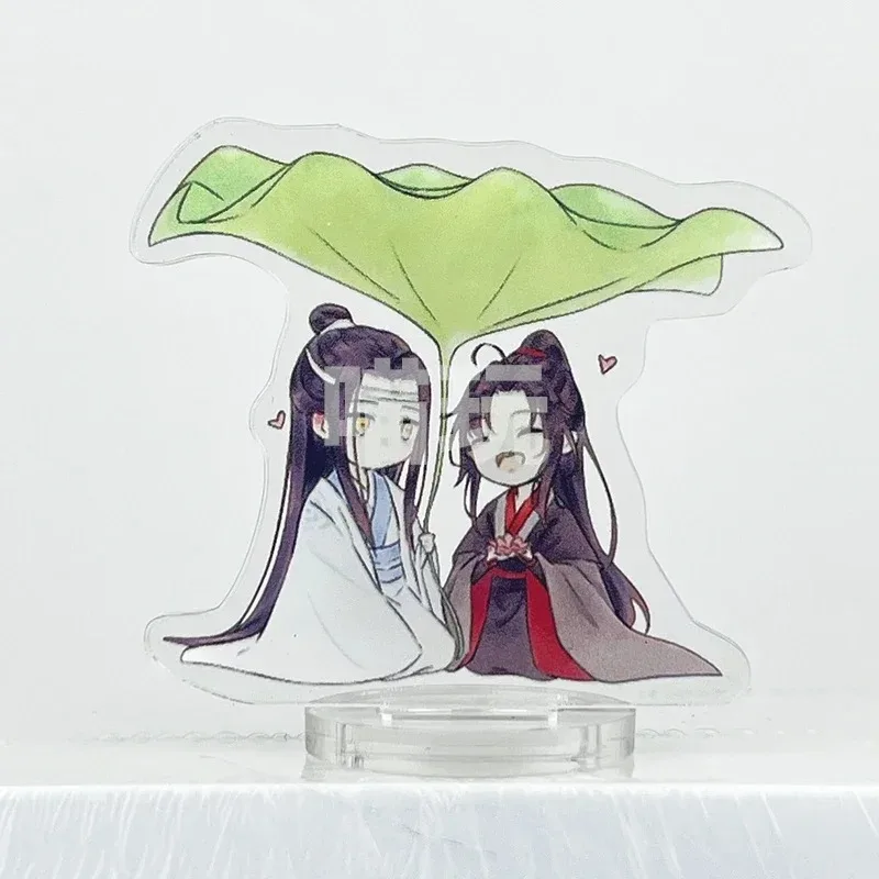 Anime The Founder of Diabolism Heaven Official's Blessing Acrylic Stand Desktop Ornament Decoration Gifts Role Play Props Unisex
Anime The Founder of Diabolism Heaven Official's Blessing Acrylic Stand Desktop Ornament Decoration Gifts Role Play Props Unisex