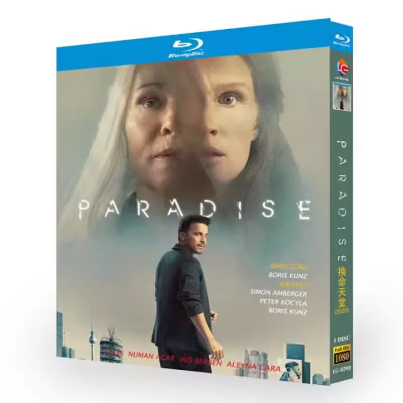 Paradise (2023) Blu-ray Disc
Paradise (2023) Blu-ray Disc
