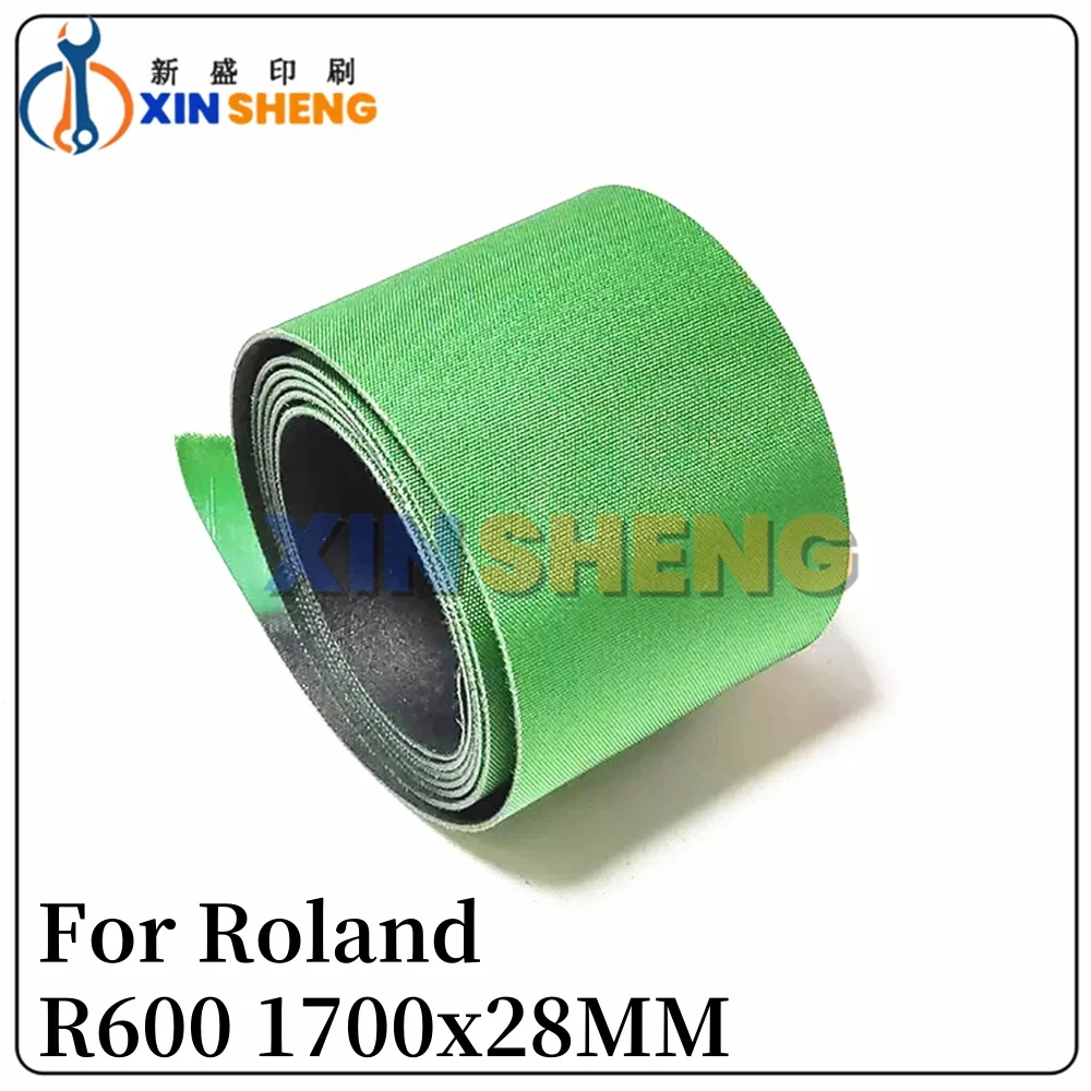 Лучшее качество R600 1700x28 мм ремень замедляющий ремень подачи для мужчин Roland R600
Лучшее качество R600 1700x28 мм ремень замедляющий ремень подачи для мужчин Roland R600