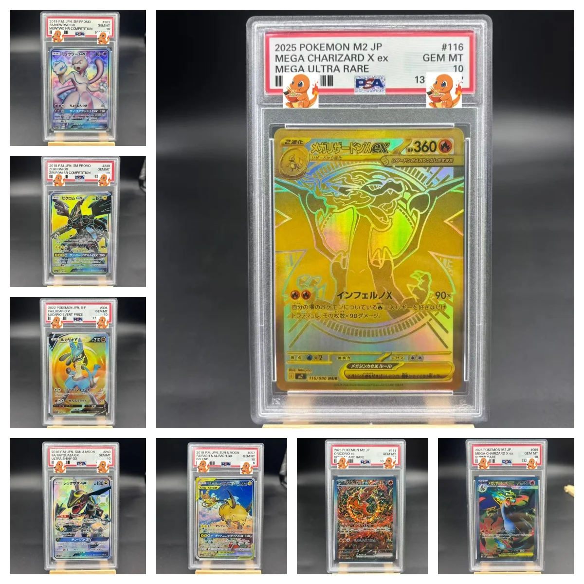 Diy 1pcs/set Pokemon PTCG PSA Zekrom Blastoise Mewtwo Self Control Collect Signature Trading Flash Card Anime Cartoon Gift
Diy 1pcs/set Pokemon PTCG PSA Zekrom Blastoise Mewtwo Self Control Collect Signature Trading Flash Card Anime Cartoon Gift