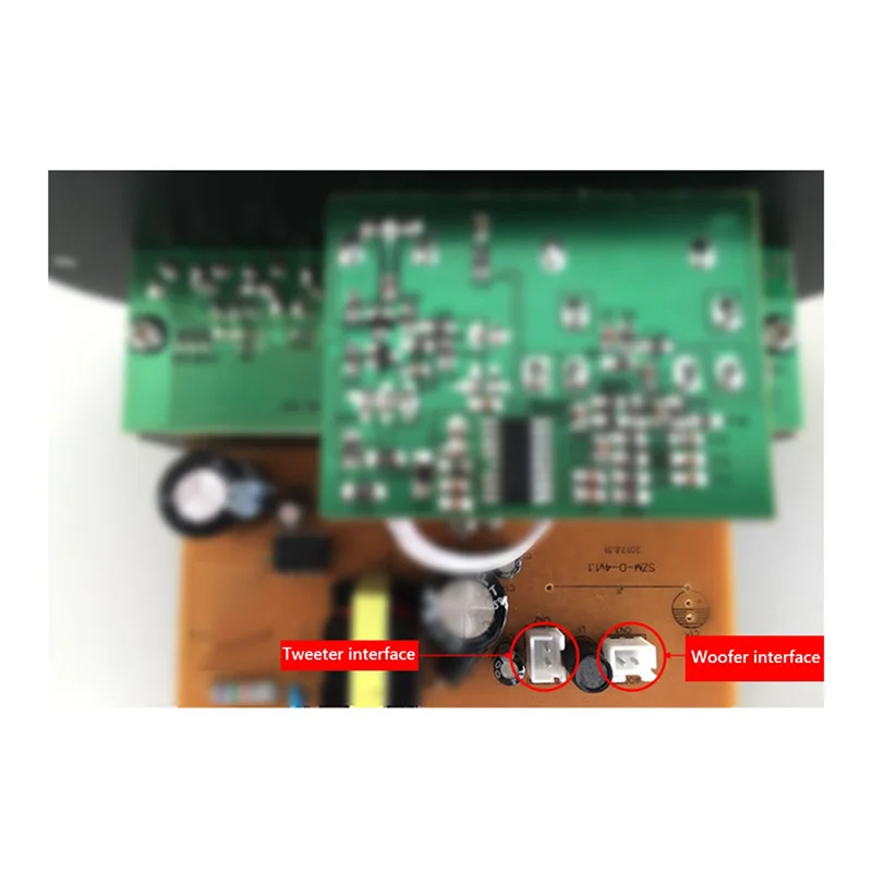 12V 24V Bluetooth Amplifier Board 30-120W Hifi Dual Microphone Interface Car Subwoofer Amplifier Module Durable (US Plug)
12V 24V Bluetooth Amplifier Board 30-120W Hifi Dual Microphone Interface Car Subwoofer Amplifier Module Durable (US Plug)