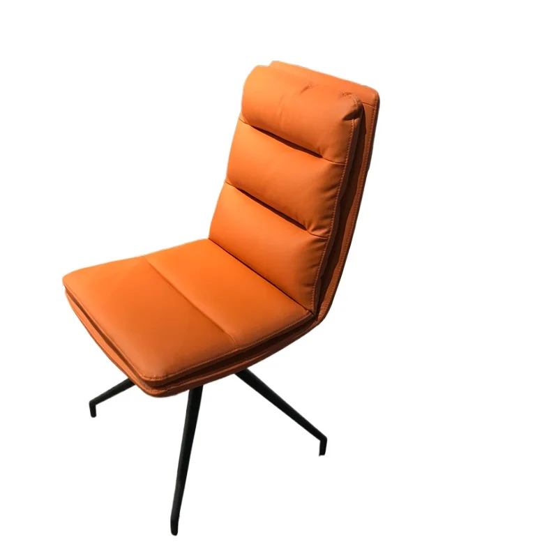 *Leather dining chair computer chair simple modern personality fashion leisure office book chair comfortable leather
*Leather dining chair computer chair simple modern personality fashion leisure office book chair comfortable leather
