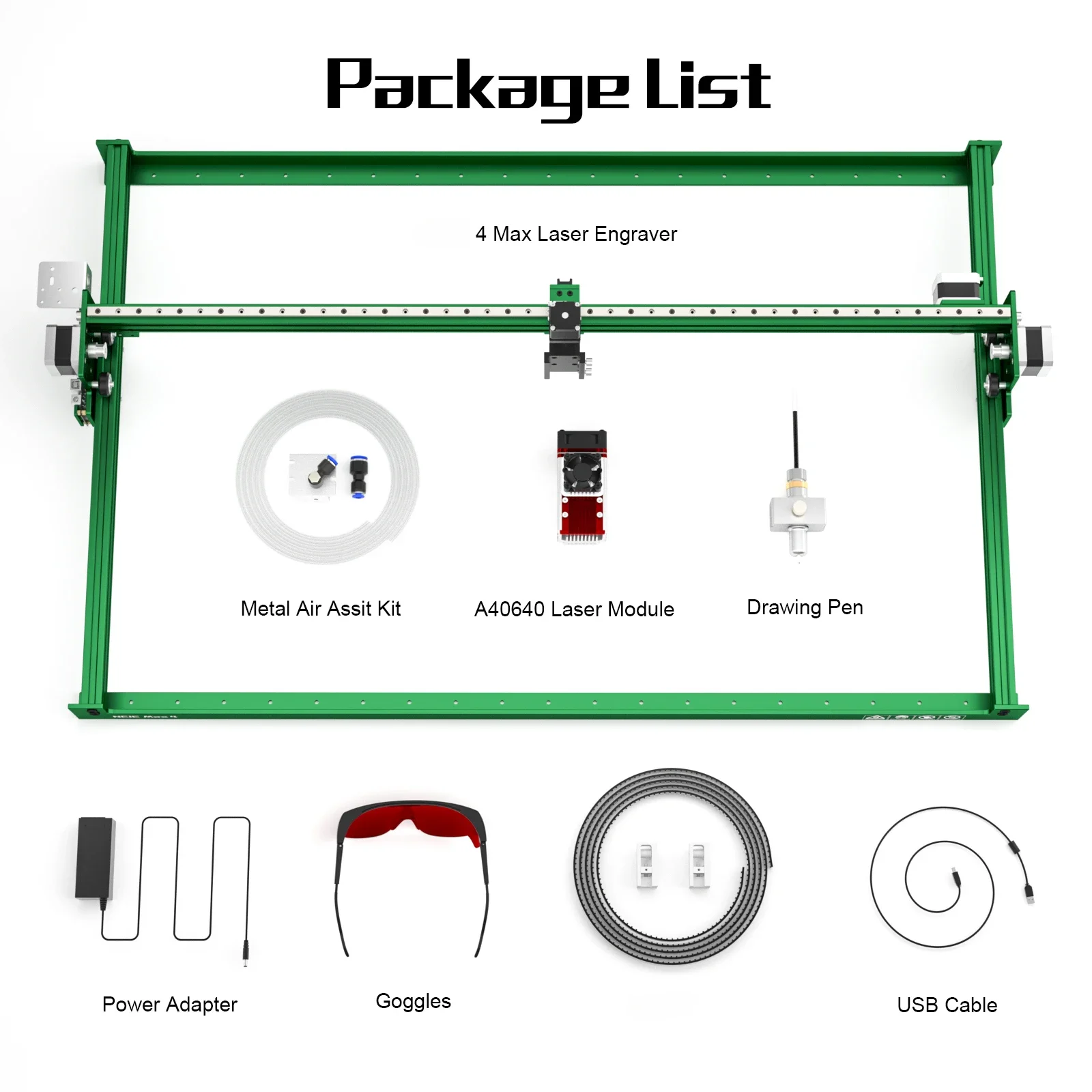 4 Макс. 60 Вт 120 Вт E80 Гравировальный станок для резки 4-осевой промышленный граверный резак Высокоэффективный
4 Макс. 60 Вт 120 Вт E80 Гравировальный станок для резки 4-осевой промышленный граверный резак Высокоэффективный
