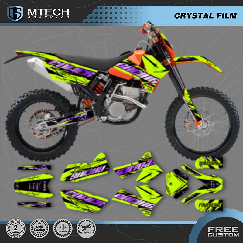 DSMTECH мотокросс мотоцикл графические наклейки наборы наклеек для KTM SX SXF 2005 2006 2007 EXC XCW 2005 2006 2007 010
DSMTECH мотокросс мотоцикл графические наклейки наборы наклеек для KTM SX SXF 2005 2006 2007 EXC XCW 2005 2006 2007 010