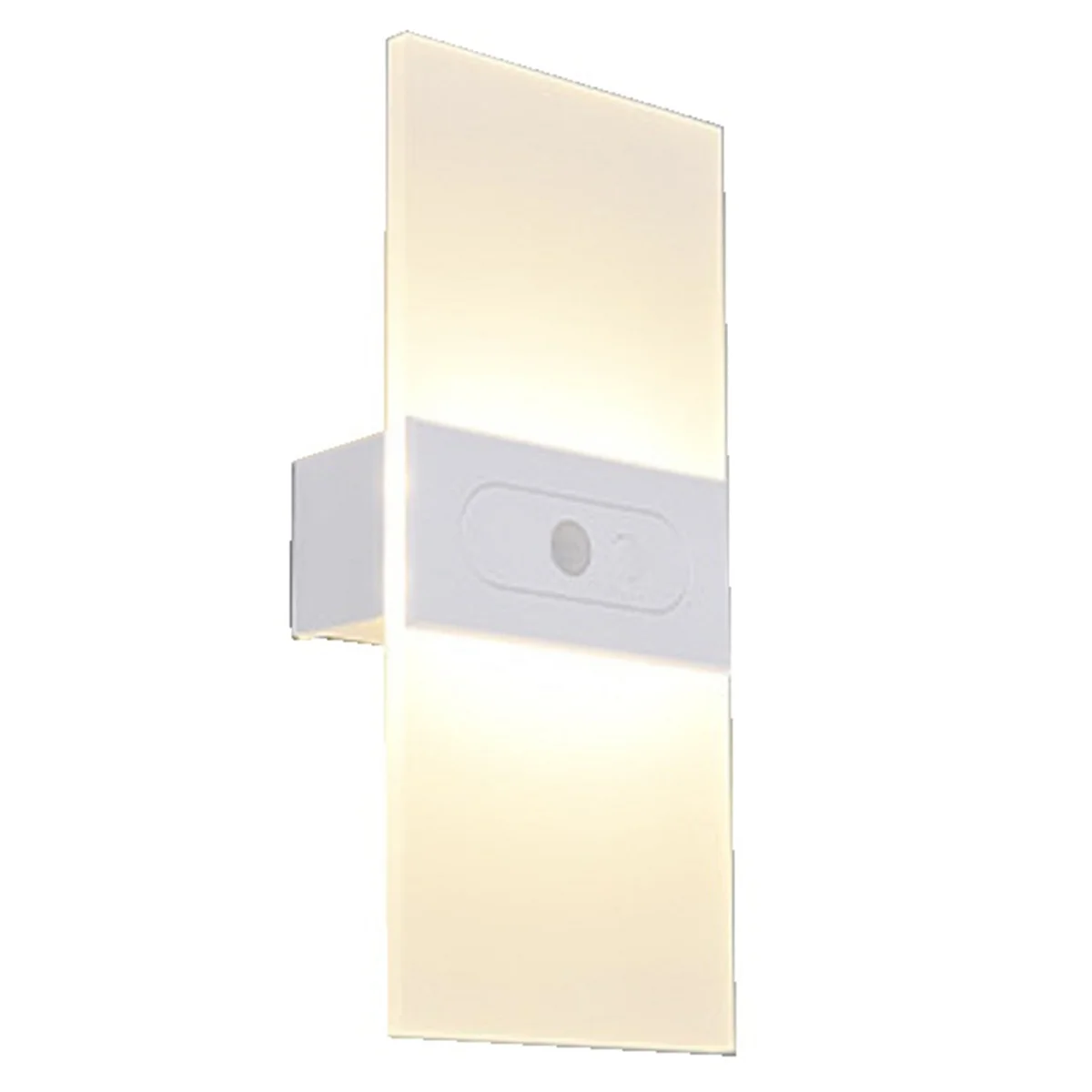 ABLQ Rechargeable Wall Lamp Drill-Free Bedside Lamp Night Light Without Wiring Master Bedroom Wall Lamp Lighting Lamp B
ABLQ Rechargeable Wall Lamp Drill-Free Bedside Lamp Night Light Without Wiring Master Bedroom Wall Lamp Lighting Lamp B