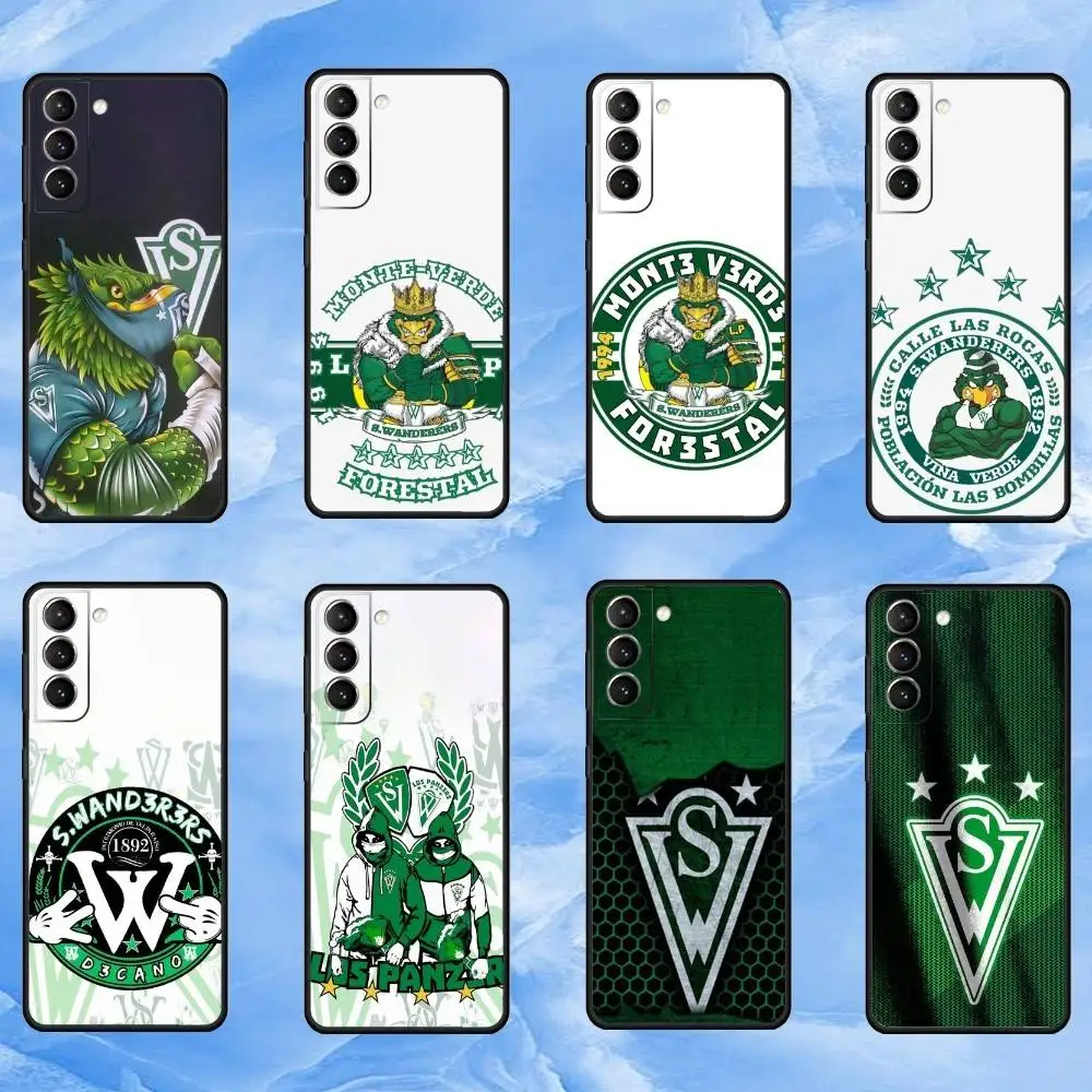 1892-S-Santiago W-Wanderers Phone Case For Samsung S25,24,23,22,30,21,10,9,Ultra,Plus,Lite,FE,4,5 G Soft Black Case
1892-S-Santiago W-Wanderers Phone Case For Samsung S25,24,23,22,30,21,10,9,Ultra,Plus,Lite,FE,4,5 G Soft Black Case