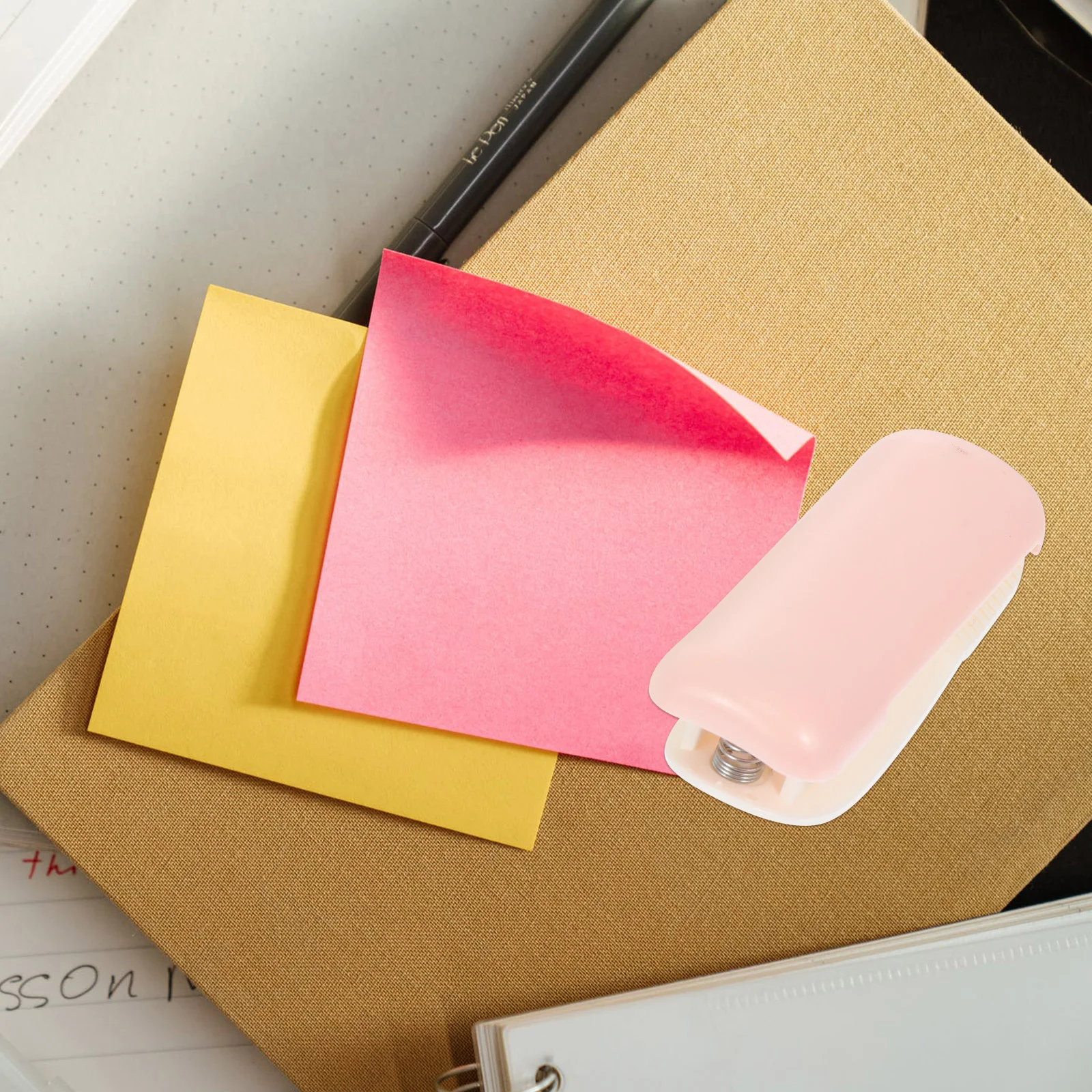 2pcs Plastic Tape Cutters For Office Roll Dispensers With Smooth Edges, Anti-Slip Base For School Home Packaging Use
2pcs Plastic Tape Cutters For Office Roll Dispensers With Smooth Edges, Anti-Slip Base For School Home Packaging Use